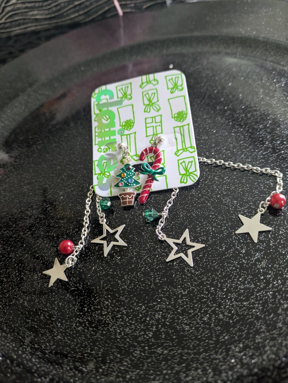 51. NWT Mismatched Holiday Earrings ($10/3for$25/Freewith$50Purchase)